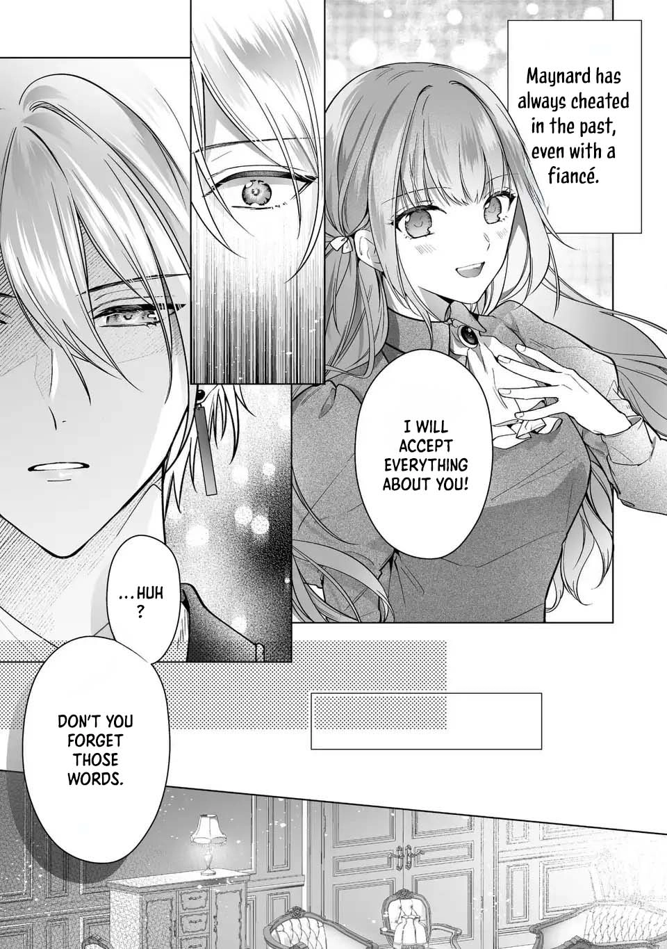 Even Though I Just Want to Exit as a Side Character, the Prince I Ended Up Seducing Won’t Let Me Go Chapter 1 Page 21